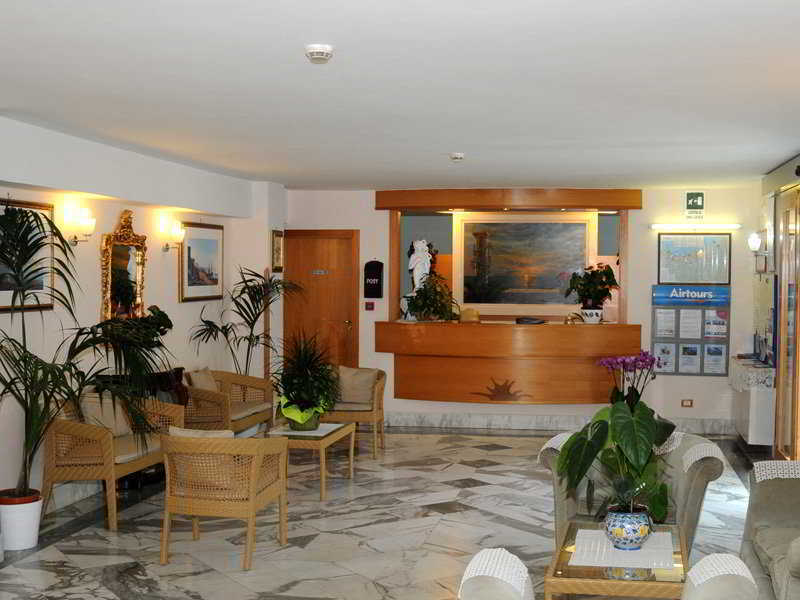 Hotel Club (Adults Only) Sant'Agnello Interior photo